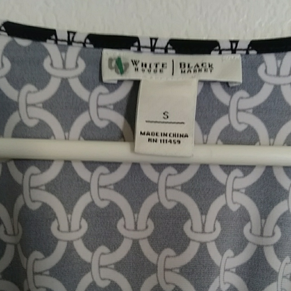 Interlocking chain top - Picture 2 of 2